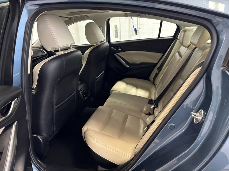 2014 Mazda MAZDA6 i Grand Touring