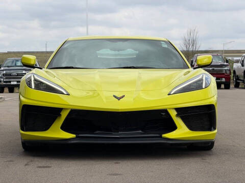 2023 Chevrolet Corvette Stingray