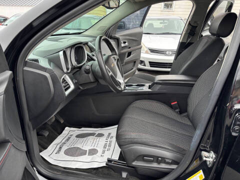 2015 Chevrolet Equinox LT