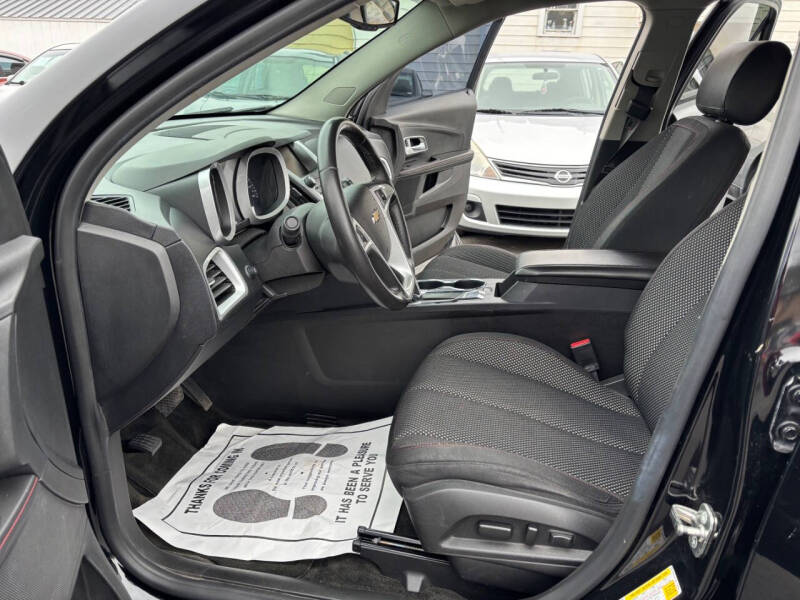 2015 Chevrolet Equinox LT