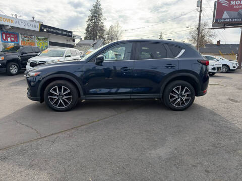 2018 Mazda CX-5 Touring