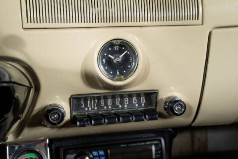 1953 Mercury Monterey