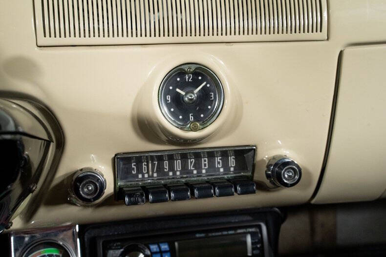 1953 Mercury Monterey