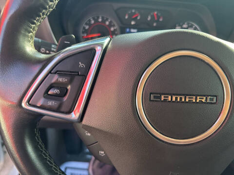 2023 Chevrolet Camaro LS