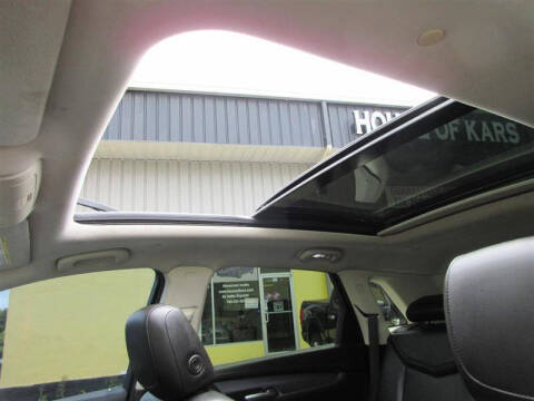 2019 Cadillac XT5 Premium Luxury