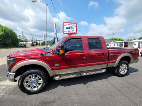 2014 Ford F-350 Super Duty for sale at Ford's Auto Sales in Kingsport TN