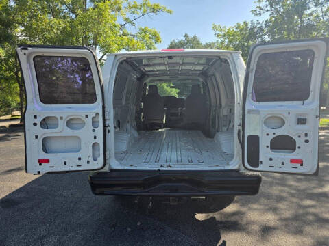 2013 Ford E-Series E-150