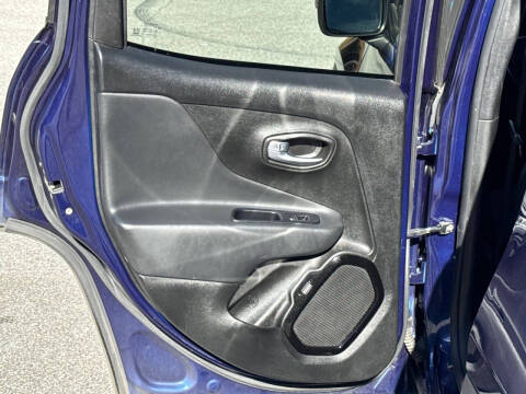 2018 Jeep Renegade Altitude