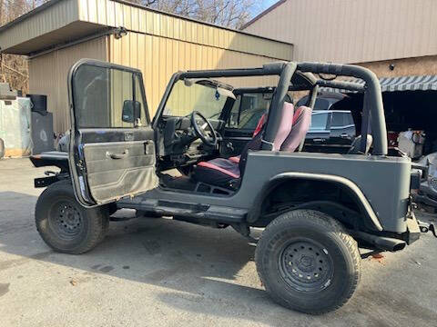 1994 Jeep Wrangler SE