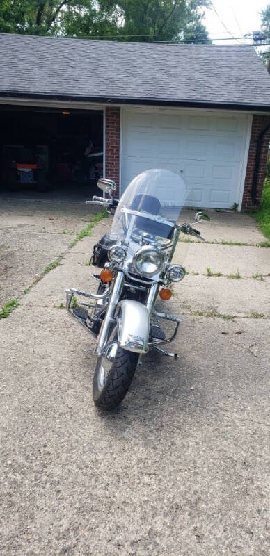 2003 Harley-Davidson Heritage Softail Classic