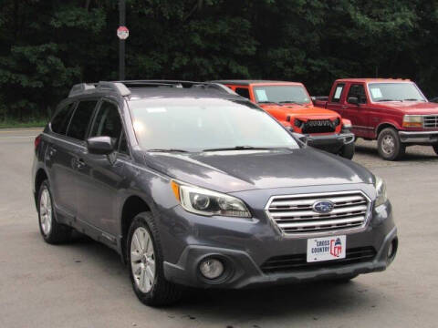 2015 Subaru Outback 2.5i Premium