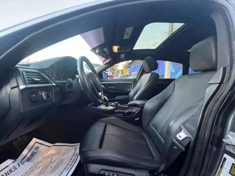 2016 BMW 4 Series 428i Gran Coupe