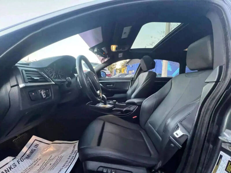 2016 BMW 4 Series 428i Gran Coupe