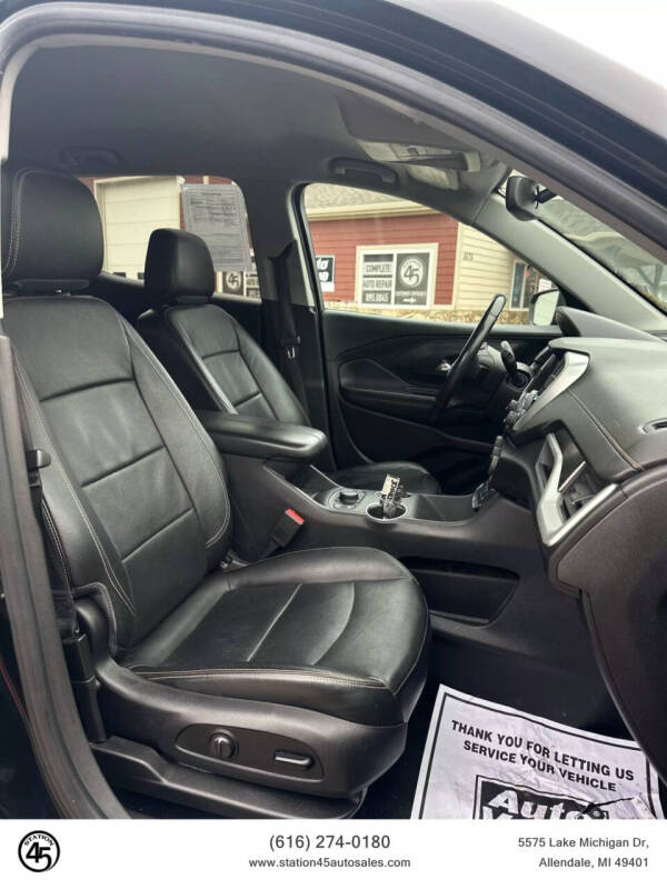 2019 GMC Terrain SLT