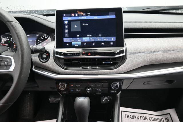 2023 Jeep Compass Sport