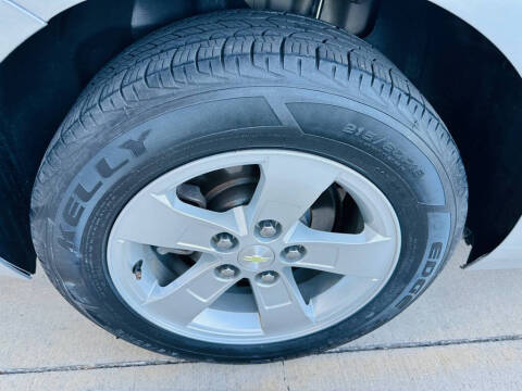 2016 Chevrolet Malibu Limited LT