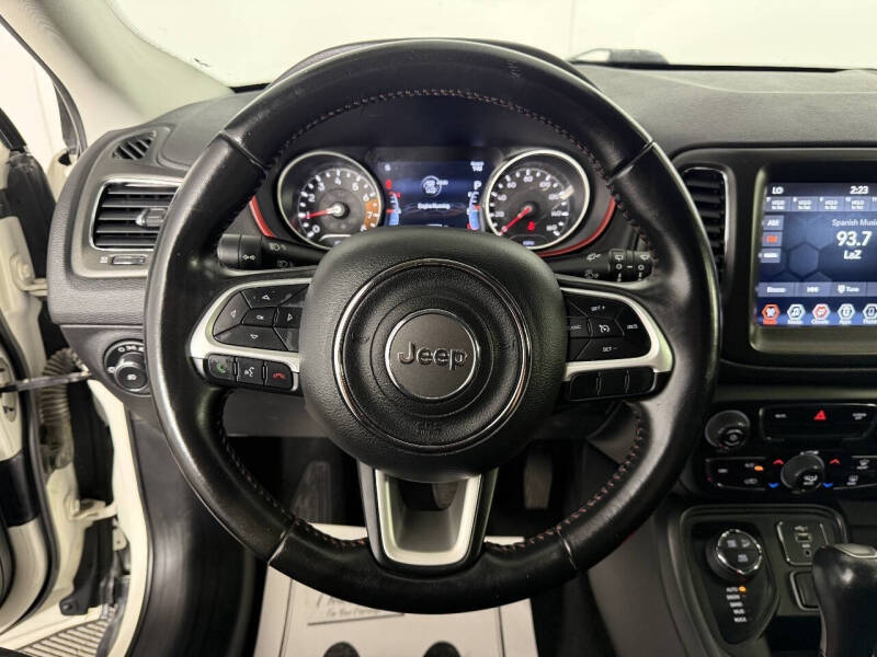 2019 Jeep Compass Trailhawk