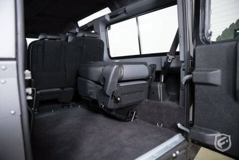 1991 Land Rover Defender