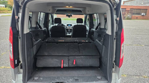2014 Ford Transit Connect XLT