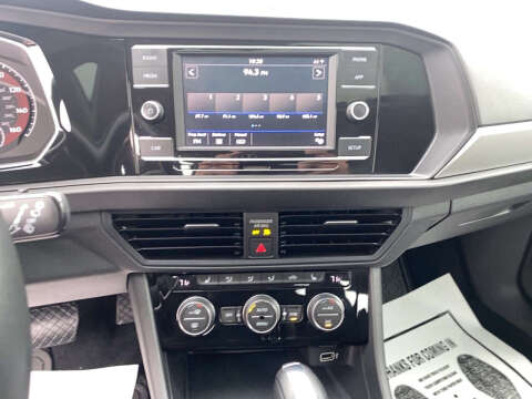 2019 Volkswagen Jetta