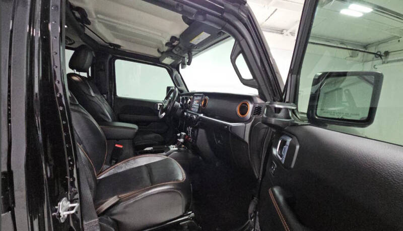 2021 Jeep Gladiator Mojave