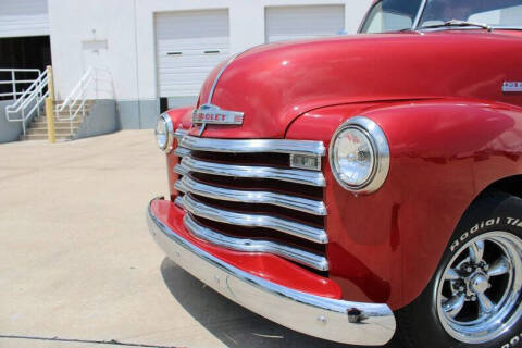 1948 Chevrolet 3100