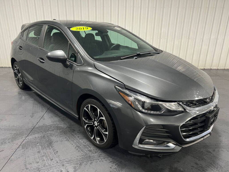 2019 Chevrolet Cruze LT