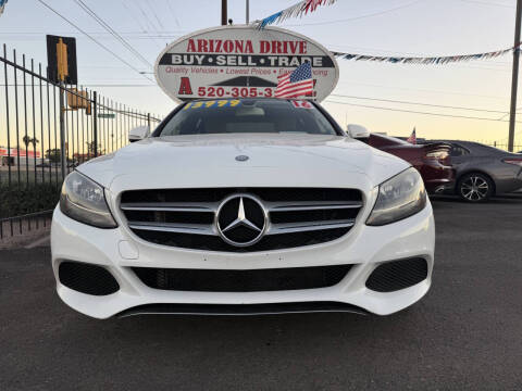 2016 Mercedes-Benz C-Class C 300