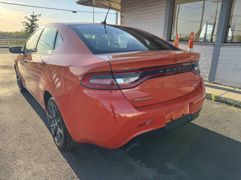 2015 Dodge Dart SXT