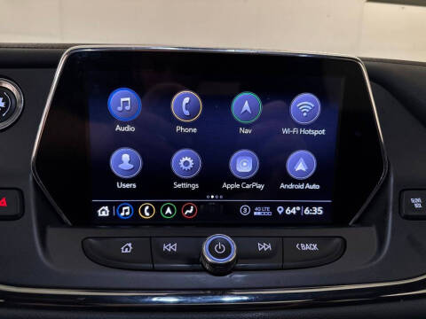 2020 Chevrolet Blazer RS