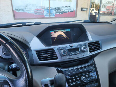 2012 Honda Odyssey EX-L w/DVD