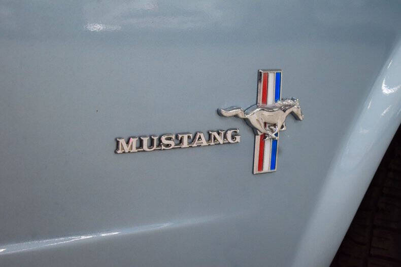 1965 Ford Mustang
