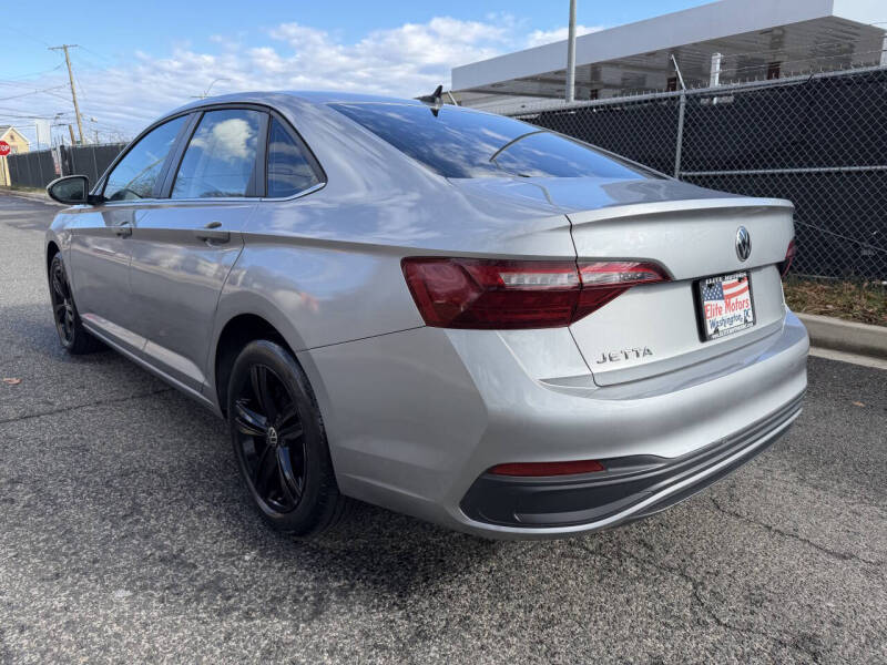 2022 Volkswagen Jetta SE