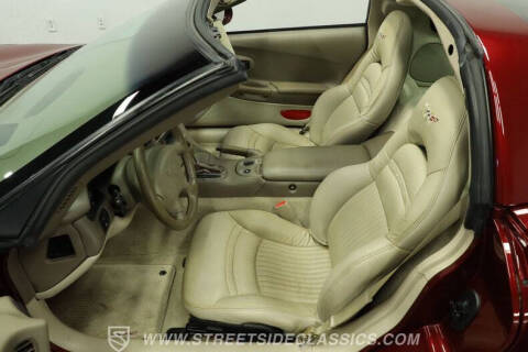 2003 Chevrolet Corvette
