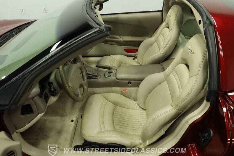 2003 Chevrolet Corvette