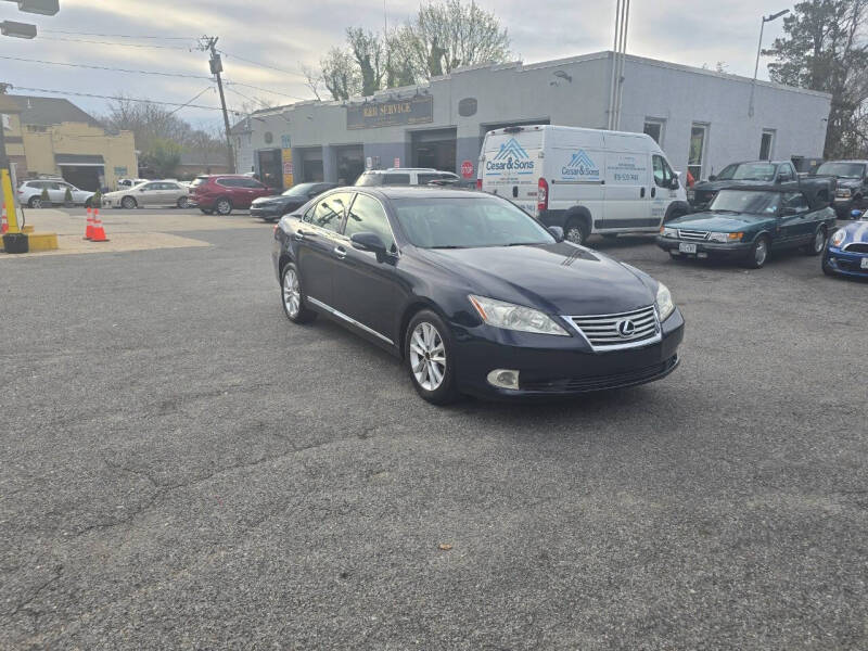 2010 Lexus ES 350
