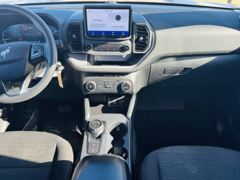 2023 Ford Bronco Sport