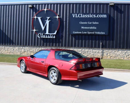 1991 Chevrolet Camaro Z28