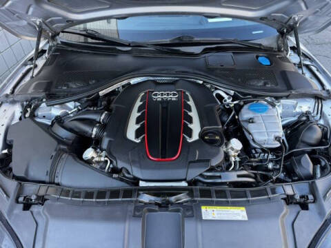 2017 Audi S7 4.0T quattro Prestige
