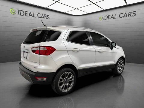 2018 Ford EcoSport Titanium