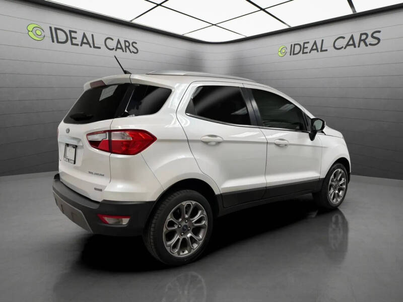 2018 Ford EcoSport Titanium
