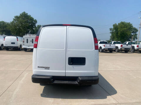 2016 Chevrolet Express 3500