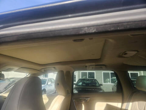 2013 Volvo XC60 3.2 Platinum