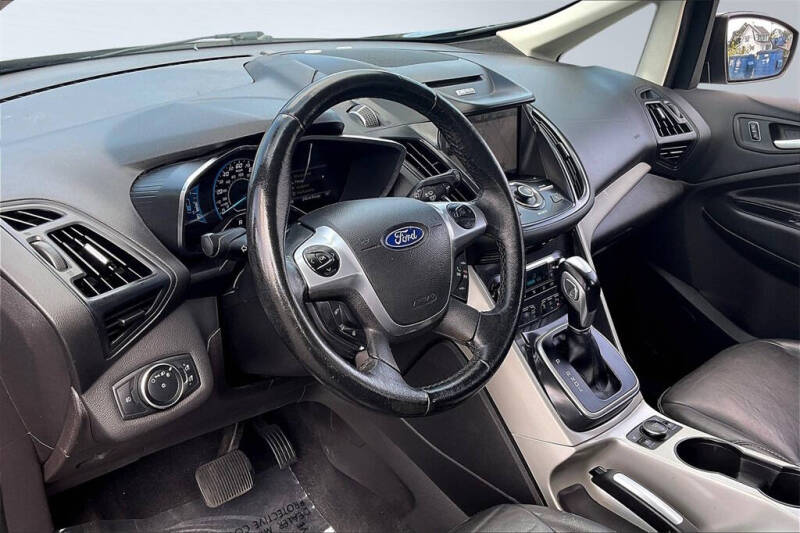 2015 Ford C-MAX Energi SEL