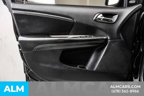 2019 Dodge Journey Crossroad