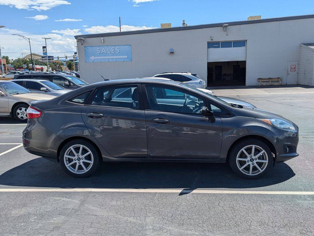 2019 Ford Fiesta for sale at Axio Auto Boise in Boise, ID