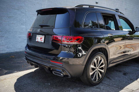2021 Mercedes-Benz GLB GLB 250