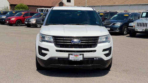 2019 Ford Explorer Police Interceptor Utility