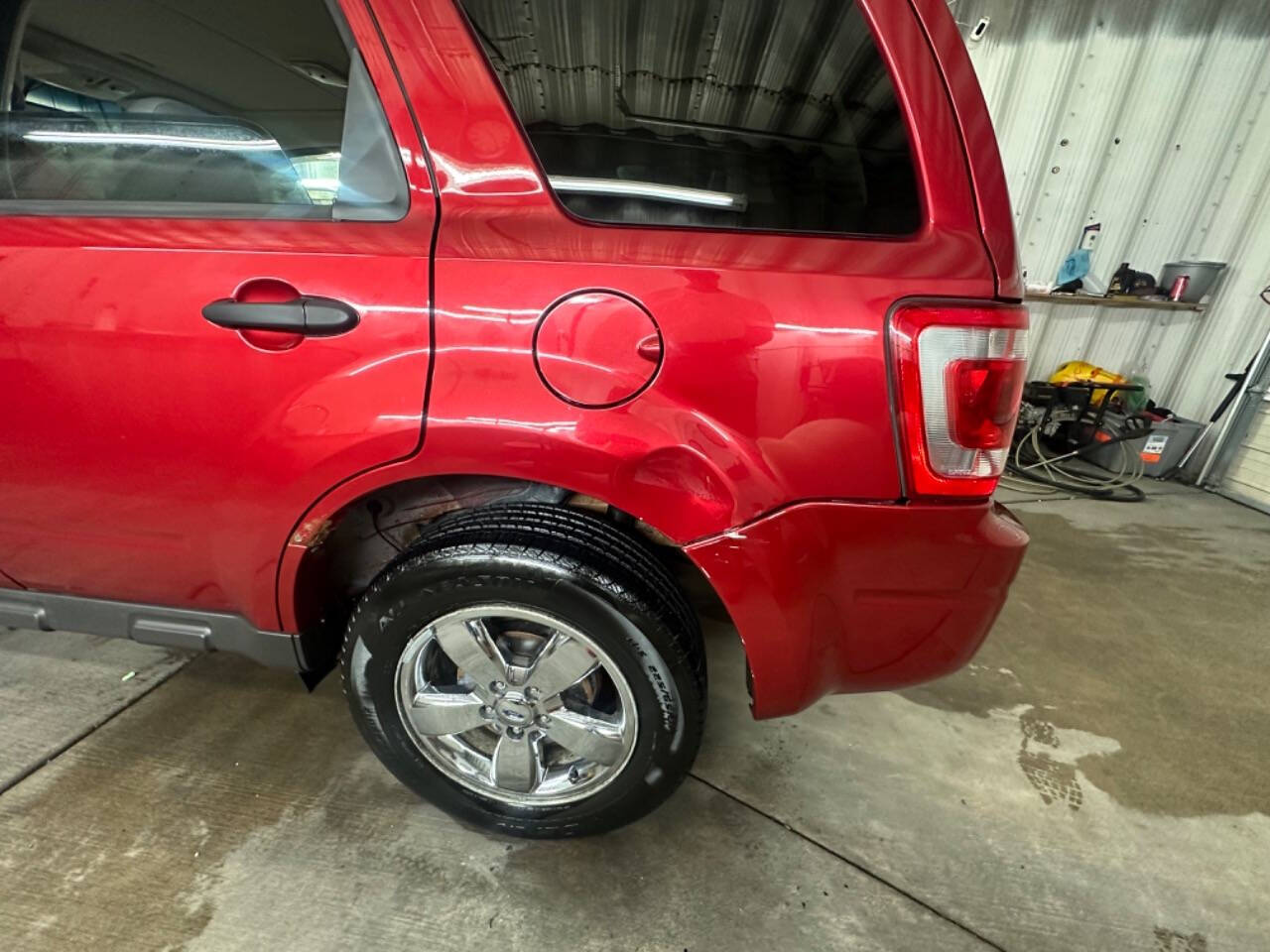 2009 Ford Escape for sale at Attention To Detail, LLC in Ogden, UT