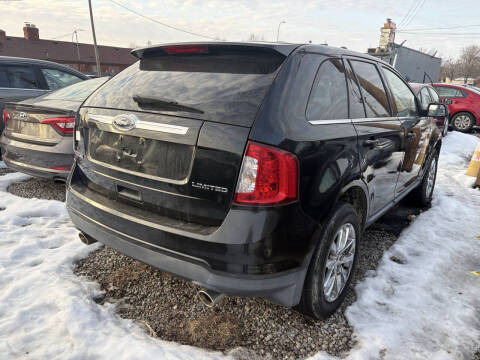 2011 Ford Edge Limited